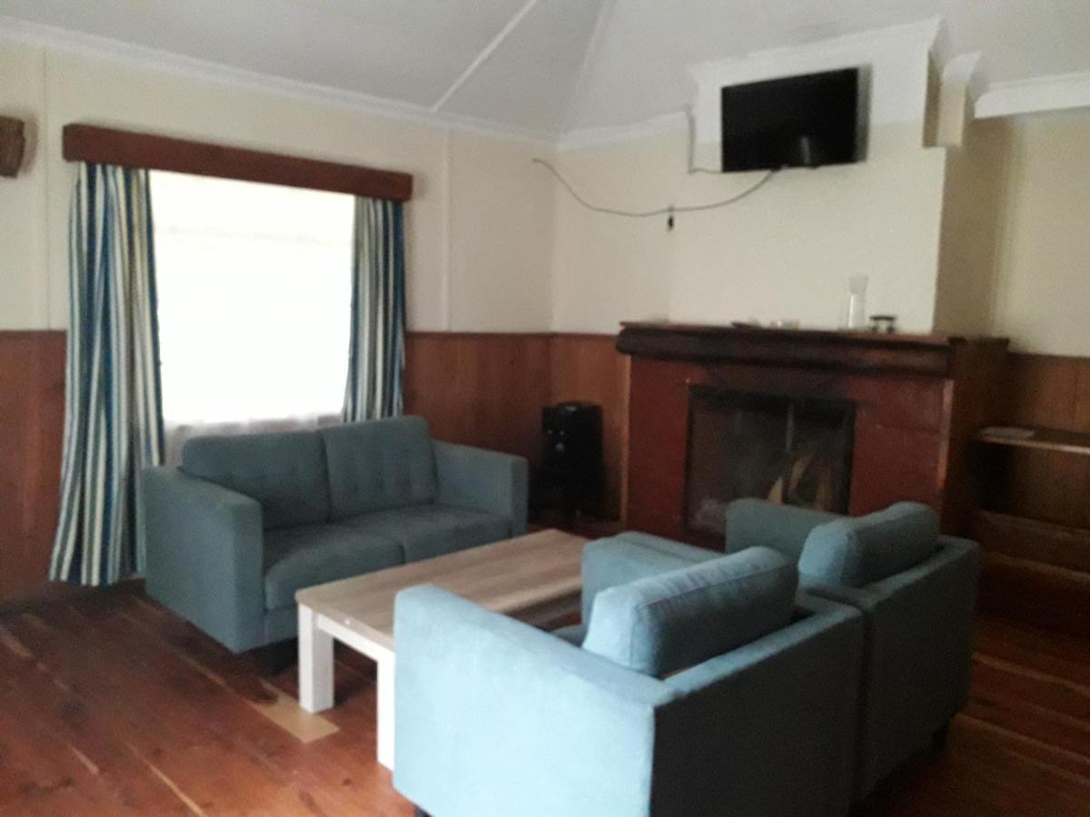 Naro Moru River Lodge Eksteriør billede