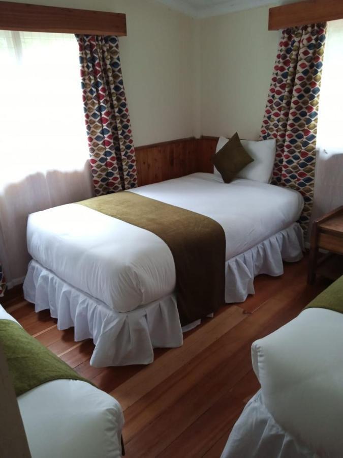 Naro Moru River Lodge Eksteriør billede